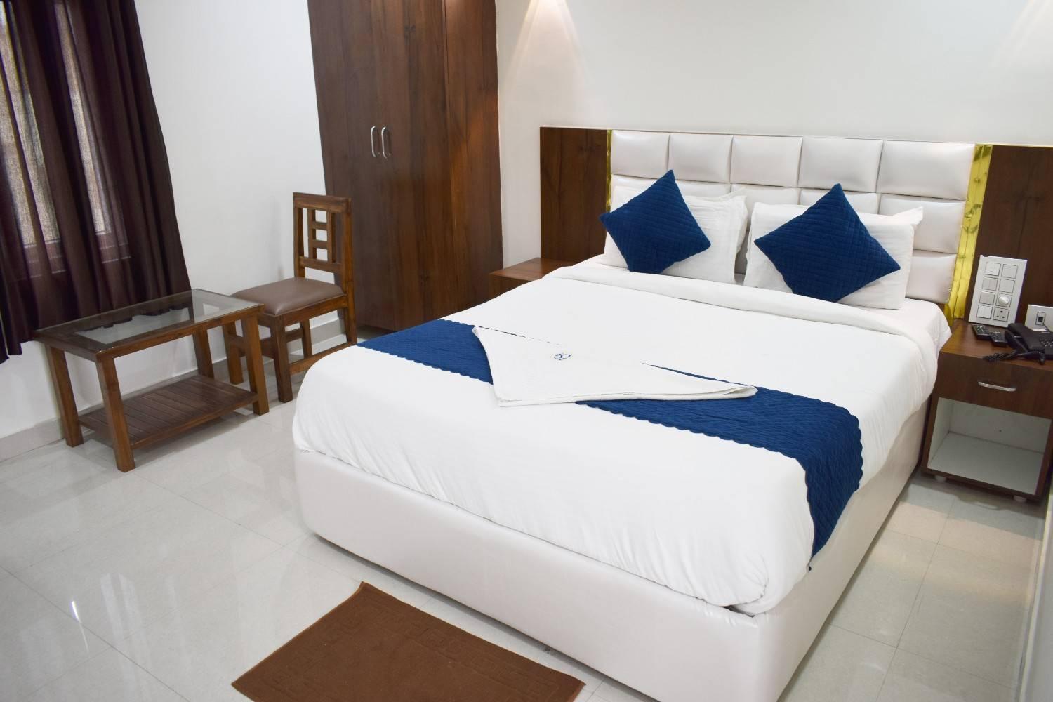 Hotel Skyland Warangal Zimmer foto